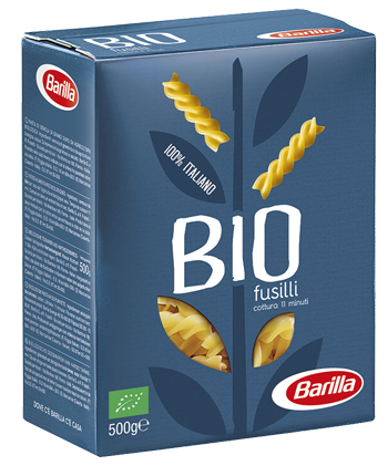 BARILLA BIO FUSILLI 500 G - Gruppofarmastore.it