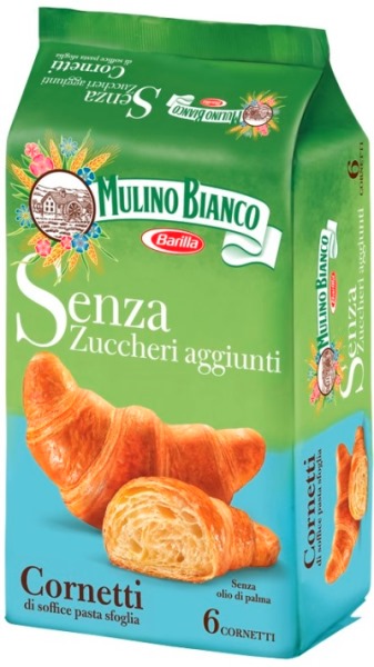 MULINO BIANCO CORNETTI 6 PEZZI - Gruppofarmastore.it