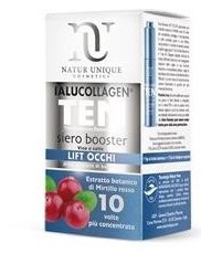 NATUR UNIQUE IALUCOLLAGEN TEN BOOSTER LIFT OCCHI 15 ML - Gruppofarmastore.it