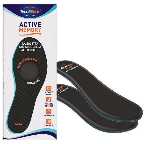 ACTIVE MEMORY SOLETTA 39 1 PAIO - Gruppofarmastore.it
