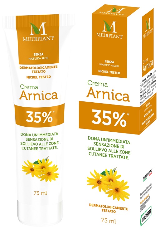 CREMA ARNICA 35% TUBO 75 ML - Gruppofarmastore.it