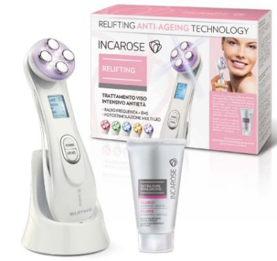 INCAROSE RELIFTING DISPOSITIVO DI BELLEZZA - Gruppofarmastore.it