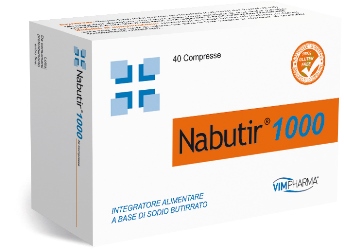 NABUTIR 1000 40 COMPRESSE - Gruppofarmastore.it