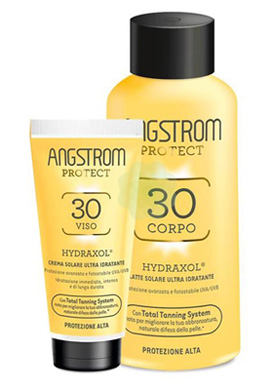 ANGSTROM BIPACCO LATTE 30 + CREMA VISO 30 - Gruppofarmastore.it