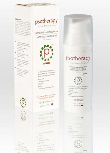 PSOTHERAPY CREMA RIPARATRICE LENITIVA 50 ML - Gruppofarmastore.it