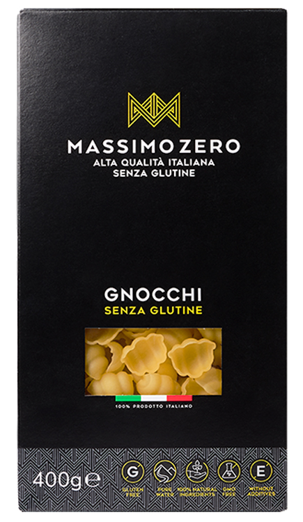 MASSIMO ZERO GNOCCHI 400 G - Gruppofarmastore.it