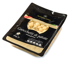 MASSIMO ZERO GNOCCHETTI DI PATATE 400 G - Gruppofarmastore.it