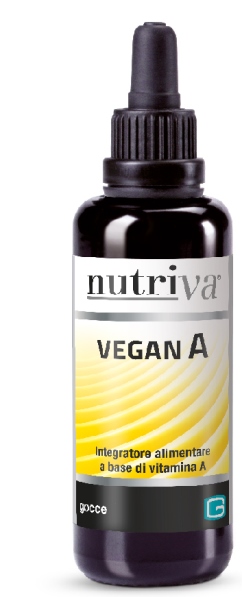 NUTRIVA VEGAN A 30 ML - Gruppofarmastore.it