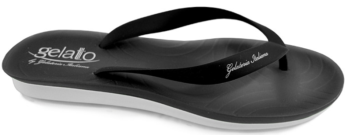 INFRADITO GELATO ARCOBALENO CON PLANTARE GEL NERO 41/42 1 PAIO - Gruppofarmastore.it