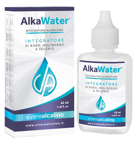 ALKAWATER 42 ML - Gruppofarmastore.it