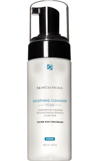 SOOTHING CLEANSER FOAM 150 ML - Gruppofarmastore.it