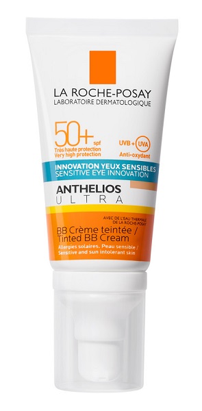 ANTHELIOS CREMA BB 50+ CON PROFUMO - Gruppofarmastore.it
