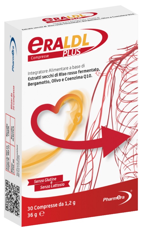 ERALDL PLUS 30 COMPRESSE - Gruppofarmastore.it
