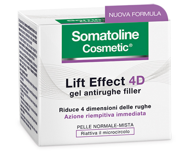 SOMATOLINE COSMETIC VISO 4D FILLER GEL 50 ML - Gruppofarmastore.it