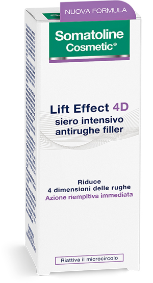 SOMAT C VISO 4D FILLER SIERO - Gruppofarmastore.it