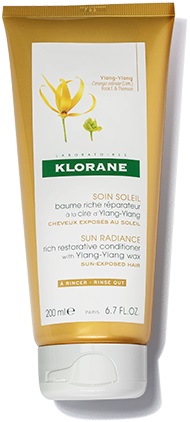 KLORANE BALSAMO ALLA CERA DI YLANG YLANG 200 ML - Gruppofarmastore.it