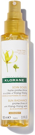 KLORANE OLIO PROTETTIVO ALLA CERA DI YLANG YLANG 100 ML - Gruppofarmastore.it