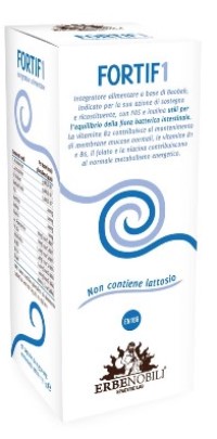 FORTIF1 30 CAPSULE - Gruppofarmastore.it