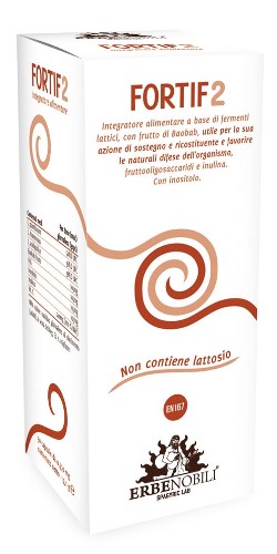 FORTIF2 30 CAPSULE - Gruppofarmastore.it