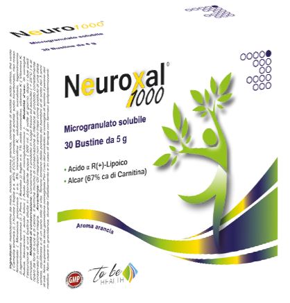NEUROXAL 1000 30 BUSTINE - Gruppofarmastore.it