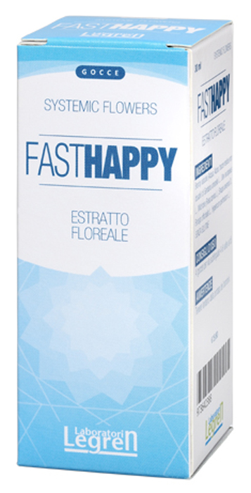 FAST HAPPY 30 ML GOCCE - Gruppofarmastore.it
