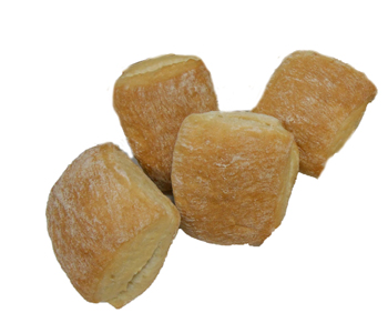 FIBERPASTA PANINI ALLE FIBRE 4 X 80 G - Gruppofarmastore.it