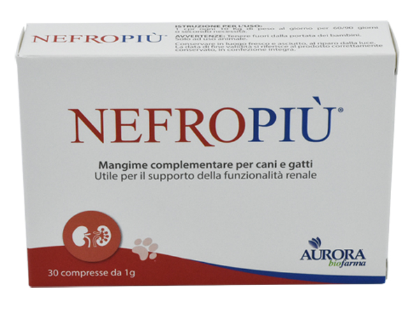 NEFROPIU' 30 COMPRESSE - Gruppofarmastore.it