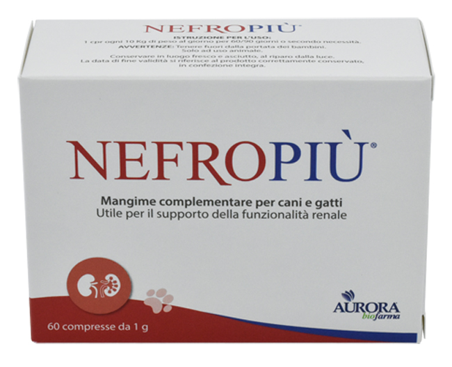 NEFROPIU' 60 COMPRESSE - Gruppofarmastore.it