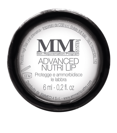 MM SYSTEM ADVANCED NUTRI LIP DISCHETTO PER LABBRA - Gruppofarmastore.it