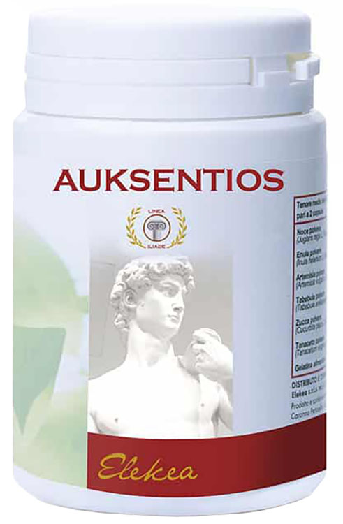 AUKSENTIOS 40 CAPSULE - Gruppofarmastore.it