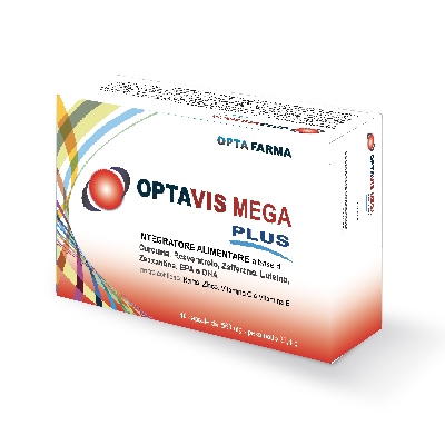 OPTAVIS MEGA PLUS 40 CAPSULE - Gruppofarmastore.it