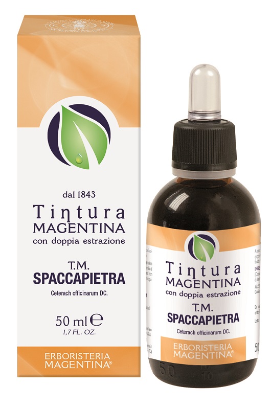 SPACCAPIETRA TINTURA MAGENTINA 50 ML - Gruppofarmastore.it