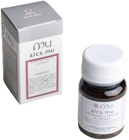 ALCA MU 45 CAPSULE - Gruppofarmastore.it