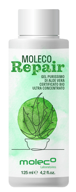 MOLECO REPAIR GEL RIPARATORE 125 ML - Gruppofarmastore.it