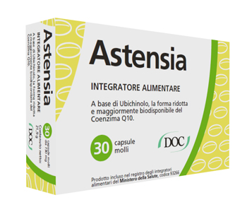 ASTENSIA 30 CAPSULE MOLLI - Gruppofarmastore.it