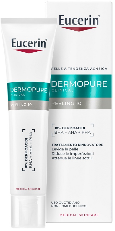 EUCERIN DERMOPURIFYER OIL CONTROL TRATTAMENTO RINNOVATORE 40 ML - Gruppofarmastore.it