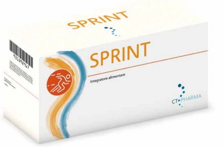 SPRINT 10FLACONCINI DA 10 G - Gruppofarmastore.it