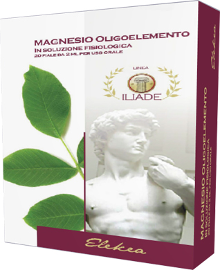 MAGNESIO OLIGOELEMENTO 20 FIALE DA 2 ML - Gruppofarmastore.it