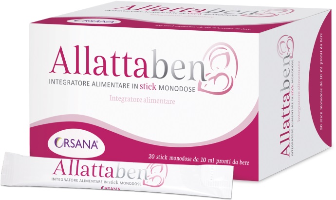 ALLATTABEN 20 STICK 10 ML - Gruppofarmastore.it