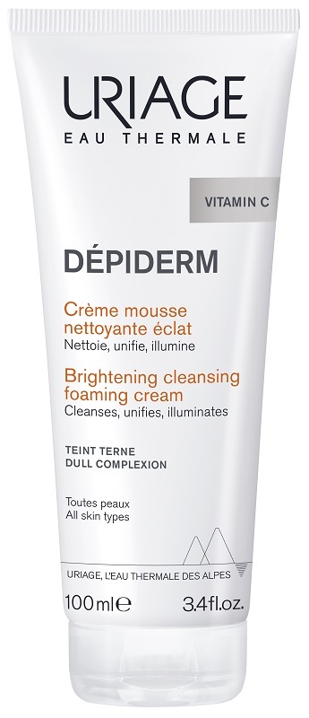 DEPIDERM MOUSSE NETTOYANTE 100 ML - Gruppofarmastore.it