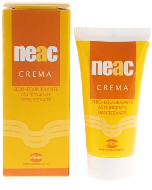 NEAC CREMA 25 ML - Gruppofarmastore.it