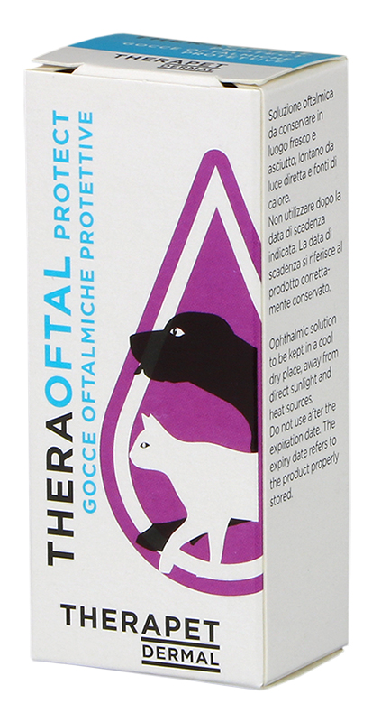 THERAOFTAL PROTECTDROP GOCCE OFTALMICHE PROTETTIVE 10 ML - Gruppofarmastore.it