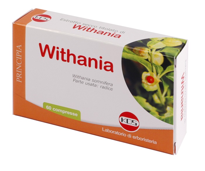 WITHANIA ESTRATTO SECCO 60 COMPRESSE - Gruppofarmastore.it