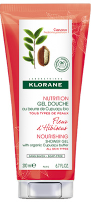 KLORANE GEL DOCCIA FIORE D'IBISCO 200 ML - Gruppofarmastore.it