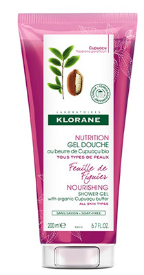 KLORANE GEL DOCCIA FOGLIE DI FICO 200 ML - Gruppofarmastore.it