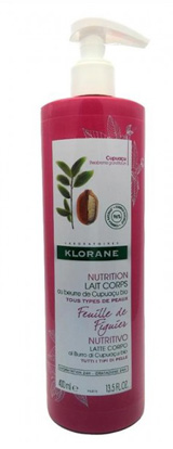 KLORANE LATTE CORPO FOGLIE DI FICO 400 ML - Gruppofarmastore.it