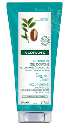 KLORANE GEL DOCCIA EAU DE TIARE' 200 ML - Gruppofarmastore.it