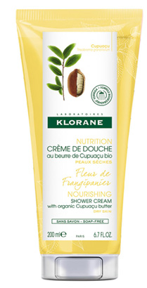 KLORANE CREMA DOCCIA FIORE DI FRANGIPANE 200 ML - Gruppofarmastore.it