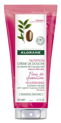 KLORANE CREMA DOCCIA FIORE DI RIBES 200 ML - Gruppofarmastore.it