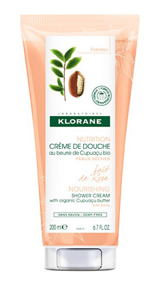 KLORANE CREMA DOCCIA LATTE DI ROSA 200 ML - Gruppofarmastore.it